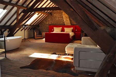 Stijlvol vakantiehuis met sauna voor 16 personen in Roggerl, Limburg