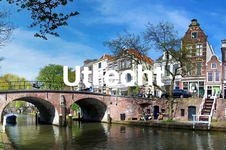 Groepsaccommodaties Utrecht