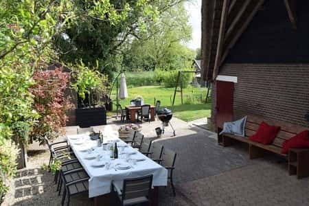 Vakantieboerderij voor 12 personen in Oosterwijk