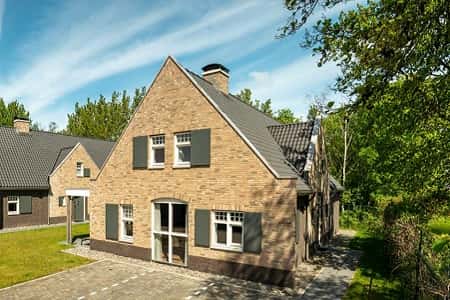 Grote Landal bungalows in Brabant