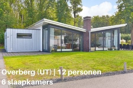 12-persoons-bungalow-amerongse-berg
