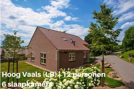 12 persoons vakantiehuis Hoog Vaals