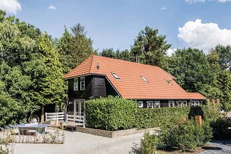 Top vakantiehuis met grote tuin