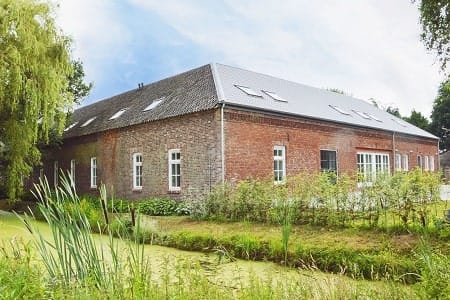 Groepsaccommodatie in de natuur 35 personen Maasduinen