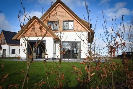 Natuurhuisje Texel voor 8 personen