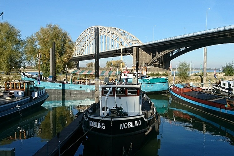 Rijk van Nijmegen - Waalbrug