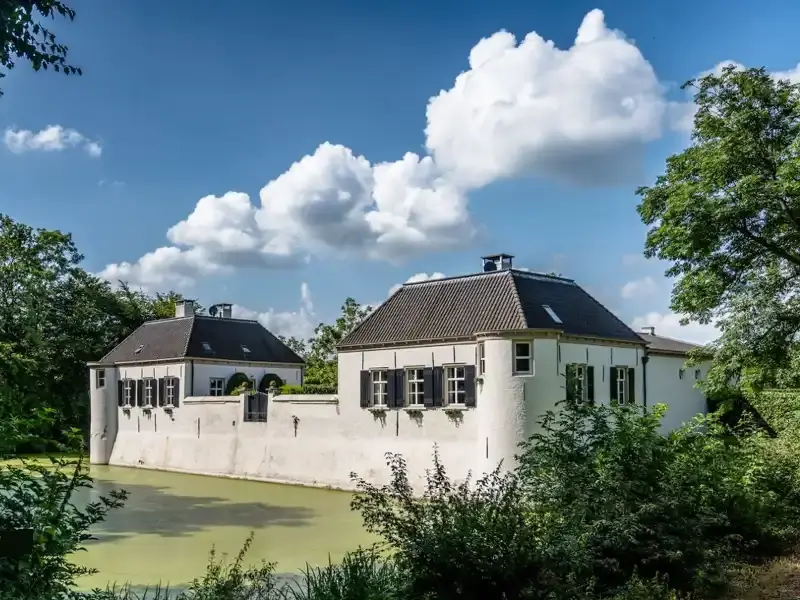 Unieke accommodatie voor groepen van 40 personen in Brabant