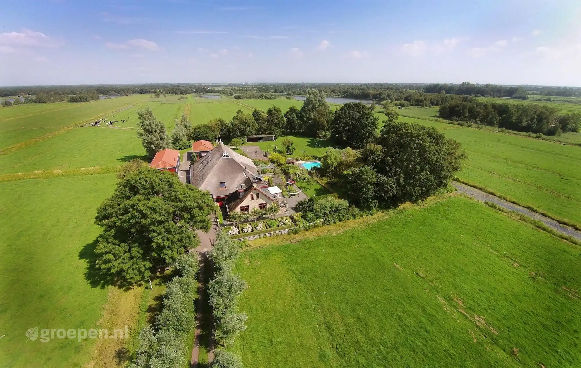 Groepsaccommodatie huren? Groepen Expert? Groepsaccommodatie huren voor familieweekend, vriendenweekend of bedrijfsuitje