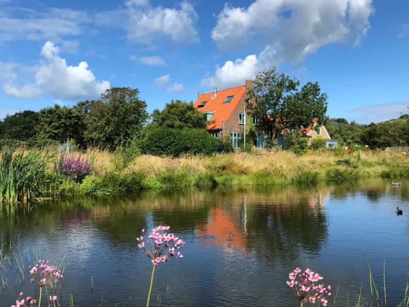 Groepsaccommodatie aan de kust van Noord Holland