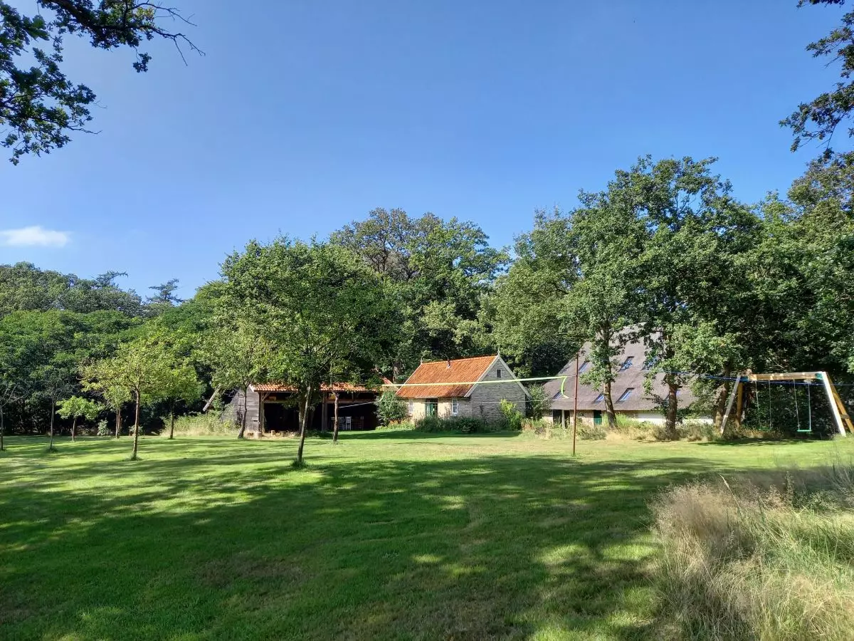 Groepsaccommodatie voor familieweekend in Overijssel