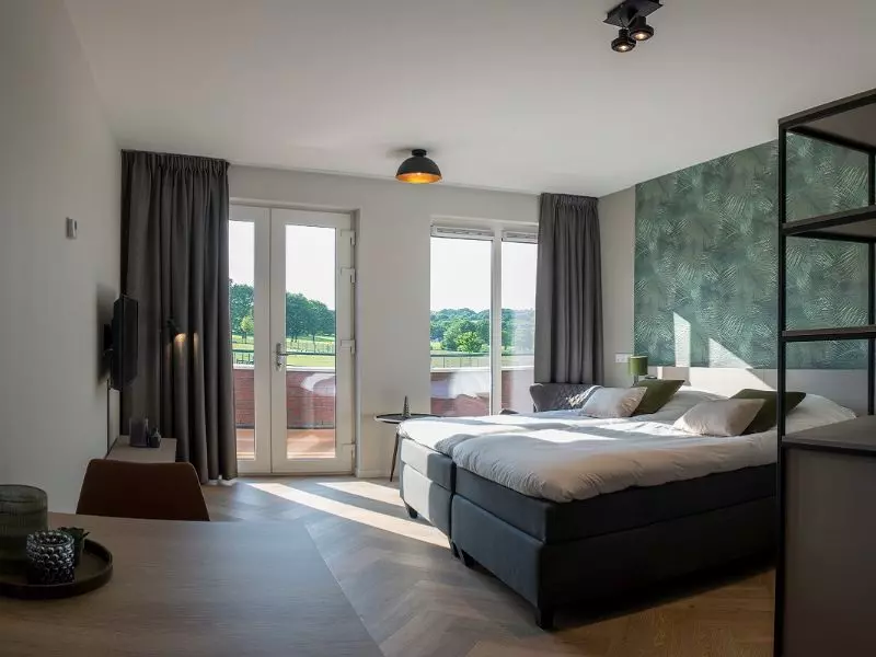 Luxe en sfeervol groepshotel voor 40 personen in Gelderland