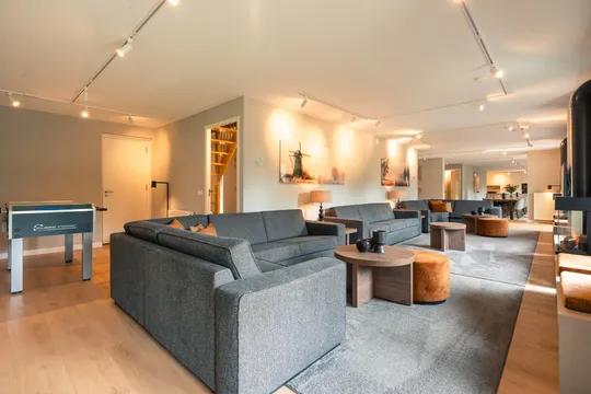 24-persoons boerderij op Landal Hof van Saksen