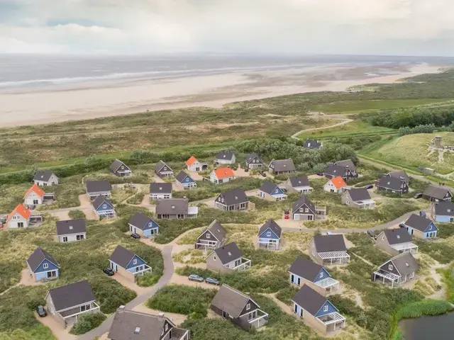 Landal Strand Resort in Ouddorp