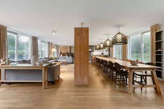 24L, luxe 24-persoons bungalows van Landal 