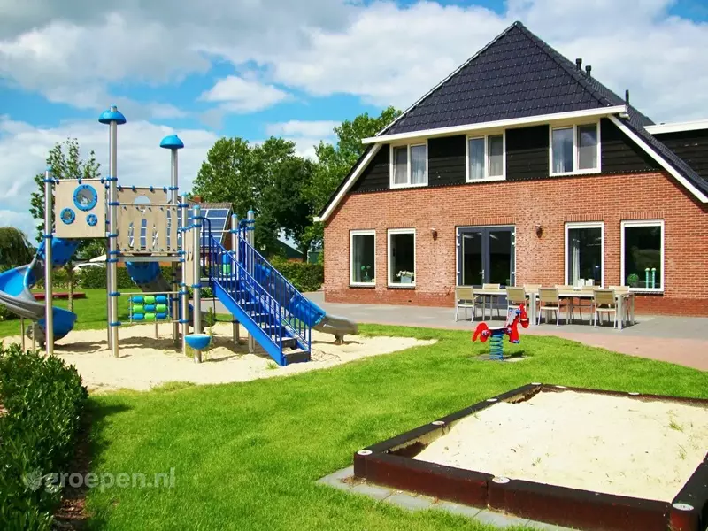 Accommodatie voor grote groepen in Overijssel
