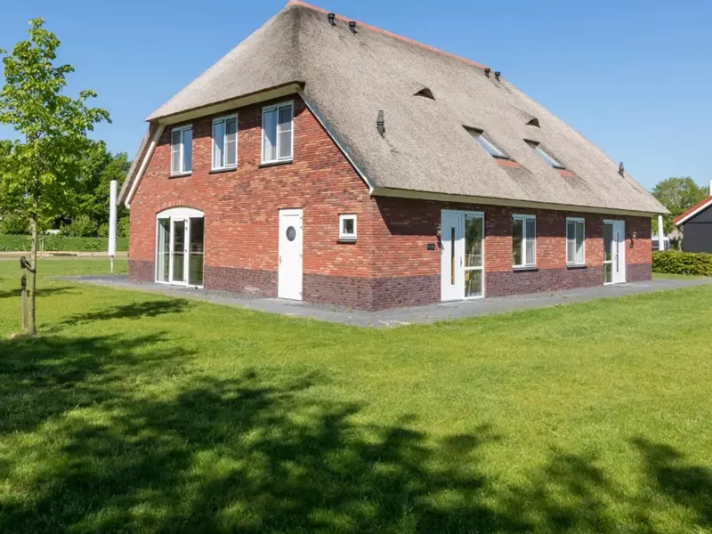 Familiehuis Landal Villapark de Weerribben voor 24 personen