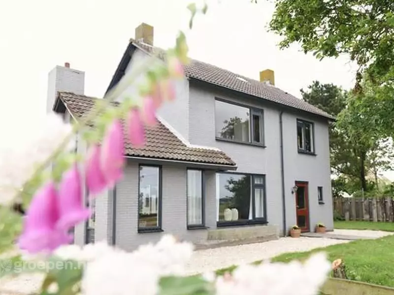Groepsaccommodatie bij het strand van Callantsoog, Noord-Holland