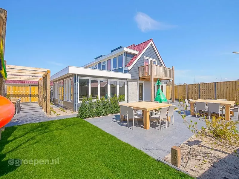 Groepsaccommodatie Noord Holland