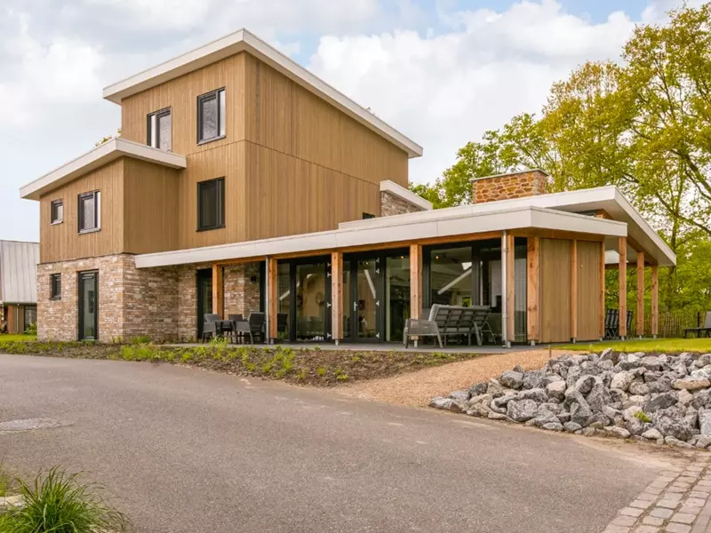 Groepshuis Landal Well type 20ELF Groepsaccommodatie op Limburgs Landal park