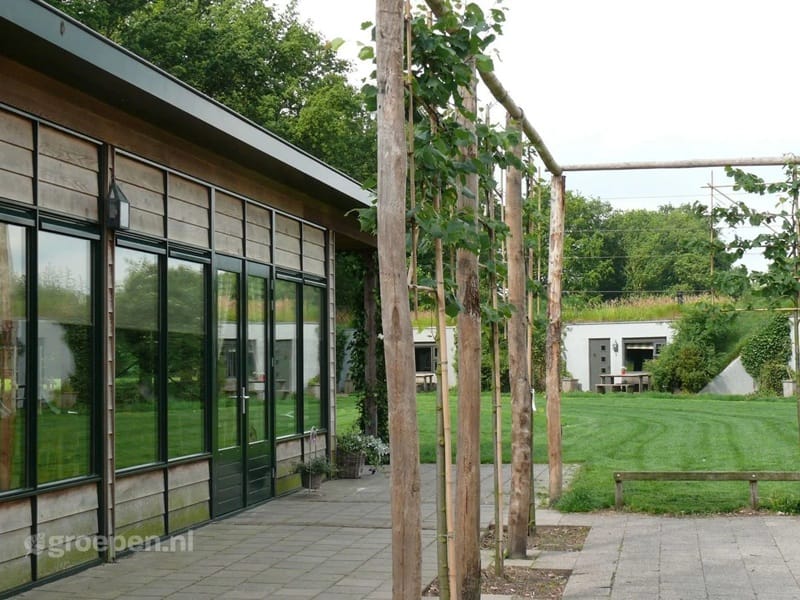 Groepsaccommodatie in Woudenberg voor 36 personen Grote groepsaccommodatie in Woudenberg (Utrecht)