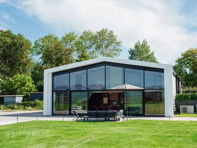 Nieuwe groepsaccommodatie in Noordwijkerhout Groepsaccommodatie Zuid Holland