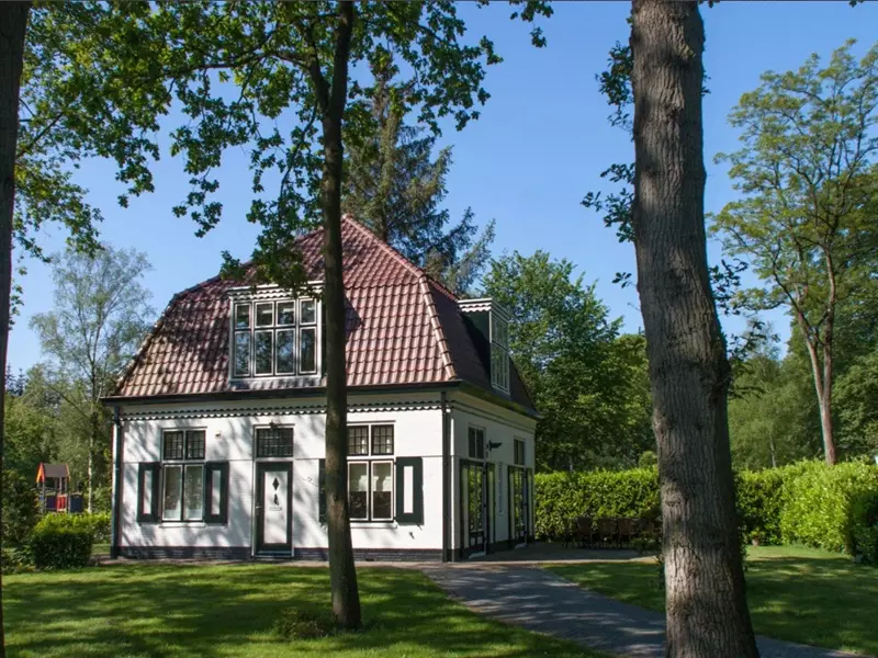 Ruim vakantiehuis nabij Giethoorn, Overijssel<br />
