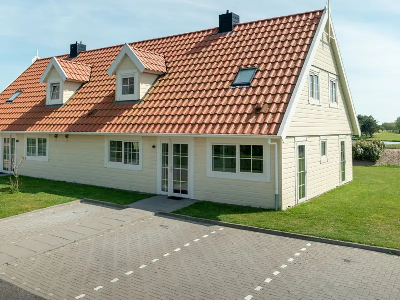 Groot vakantiehuis voor 22 personen Landal Ooghduyne