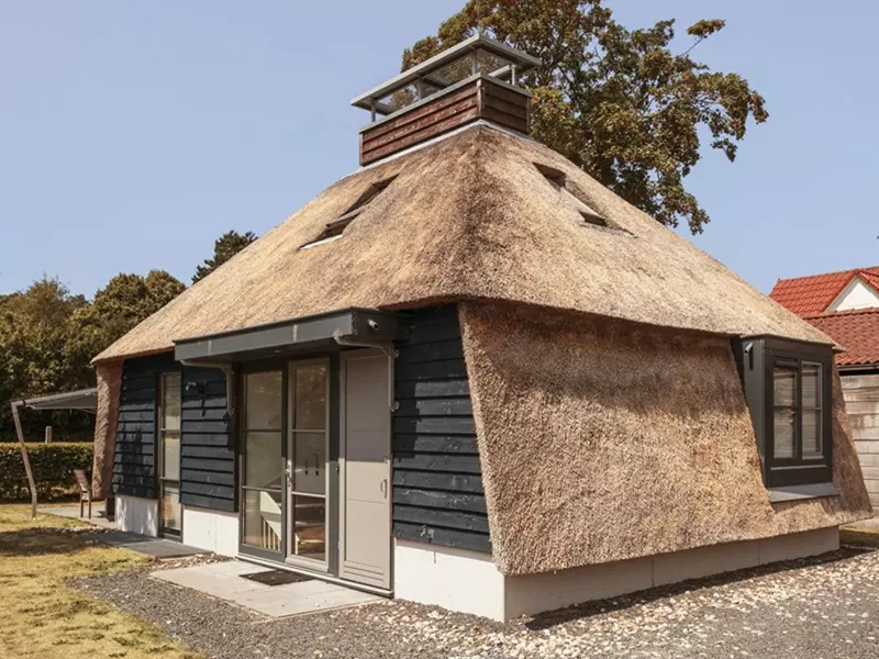 Luxe vakantiehuis voor 8 personen in Schoorl, Noord Holland<br />
