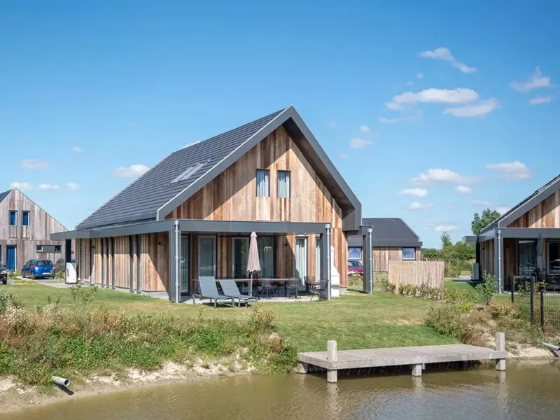 Landal Friesland huis voor 10 personen