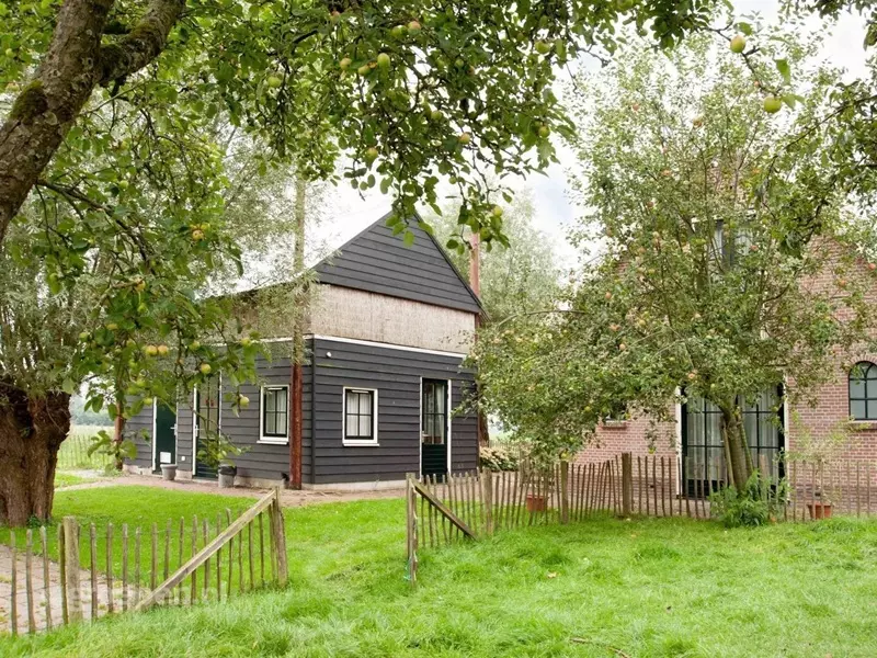 Vakantieboerderij voor 24 personen in Vreeland Groepsaccommodatie boerderij voor 24 personen in Vreeland (Utrecht)