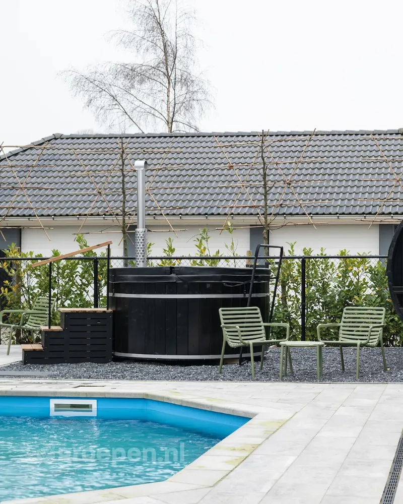 Familievilla met zwembad én wellness voor 14 personen