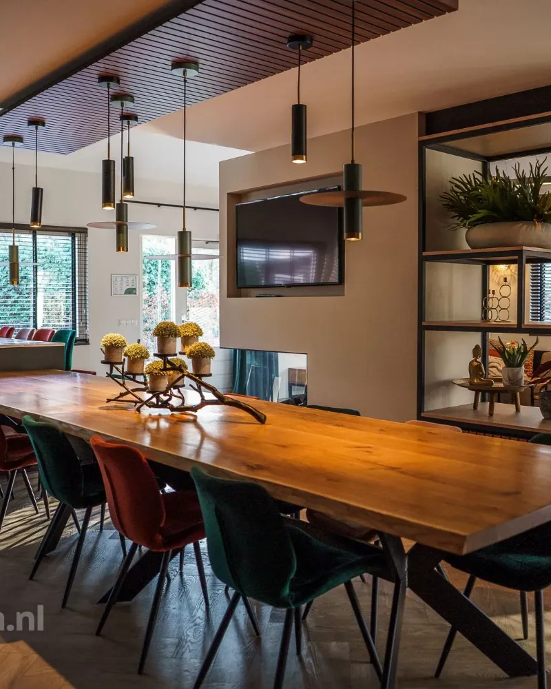 Luxe groepsaccommodatie Oirschot (Noord-Brabant) voor 18 personen met 9 slaapkamers