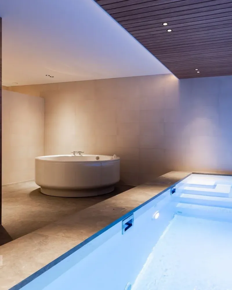 Groepsaccommodatie met wellness voor 12 personen in Gelderland