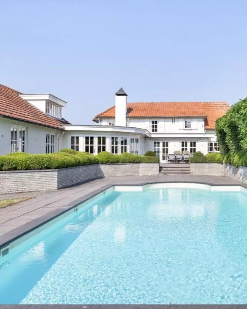 Unieke luxe villa in Brabant voor 10 personen