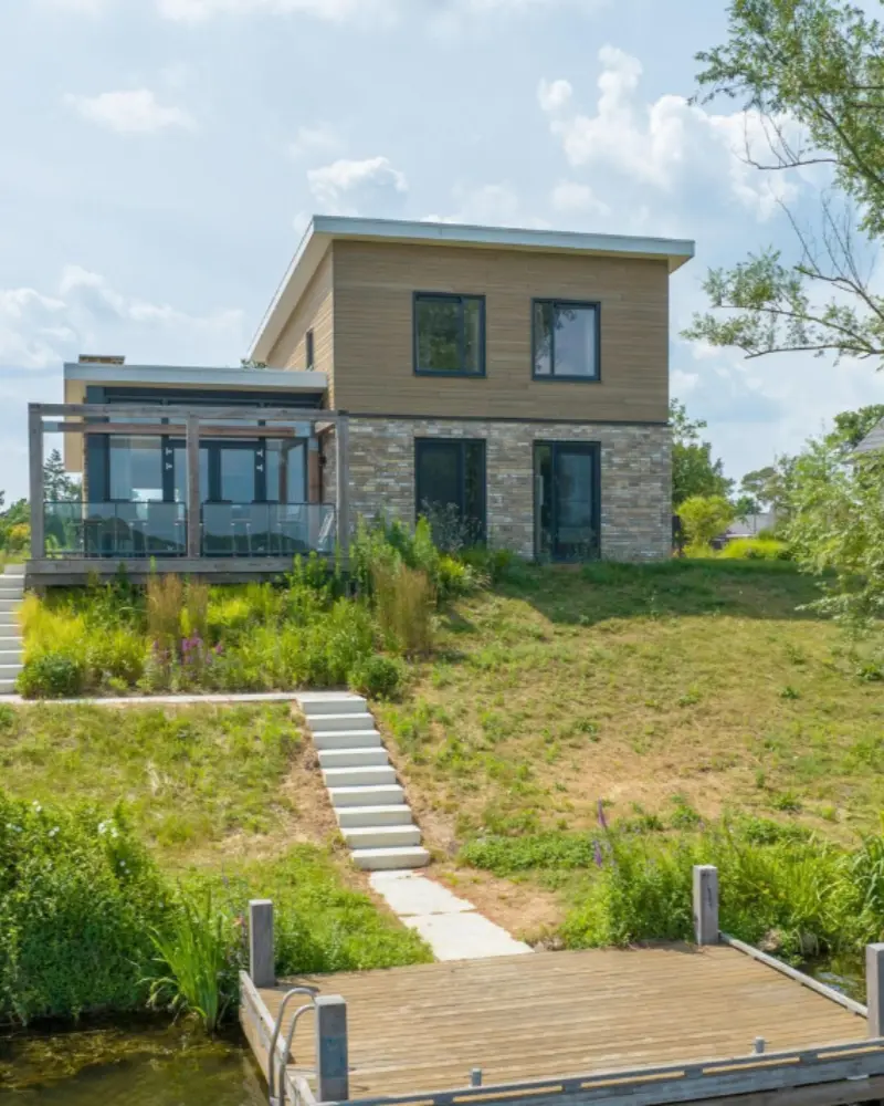 Luxe vakantiehuis in Well (Limburg) voor 12 personen met 6 slaapkamers