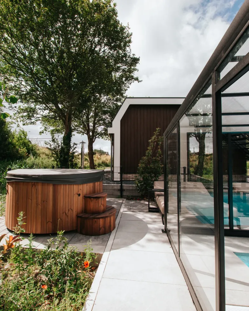 Luxe vakantievilla met privé zwembad voor 16 personen