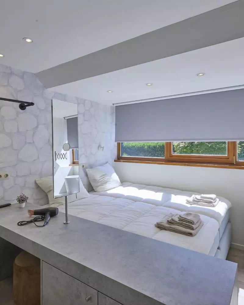 Luxe vakantiewoning Schinnen (Limburg) voor 8 personen met 4 slaapkamers