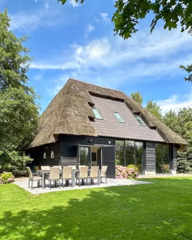 Top villa Rijsbergen (Noord-Brabant) voor 10 personen met 5 slaapkamers