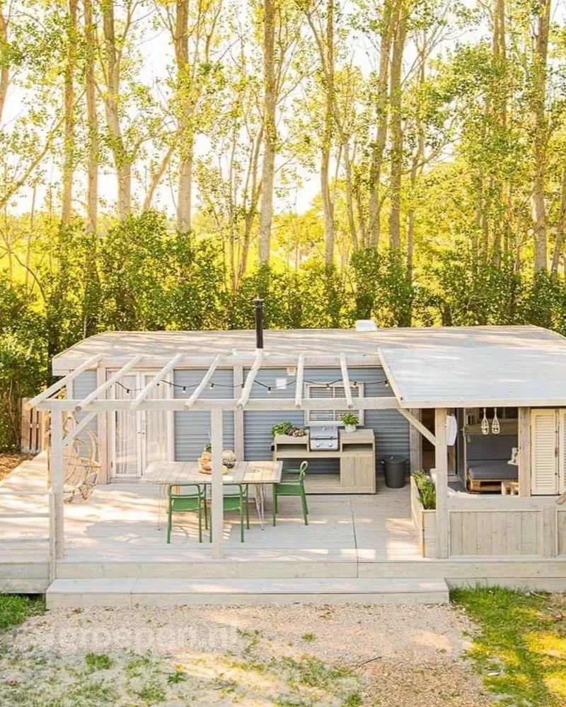 Bijzondere groepsaccommodatie Scharendijke Zeeland voor 20 personen met 7 slaapkamers